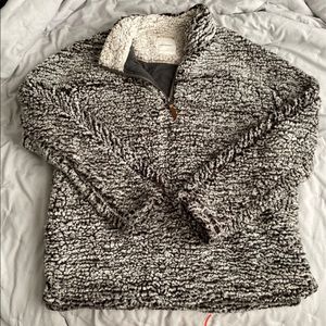 Thread & Supply Sherpa Pullover